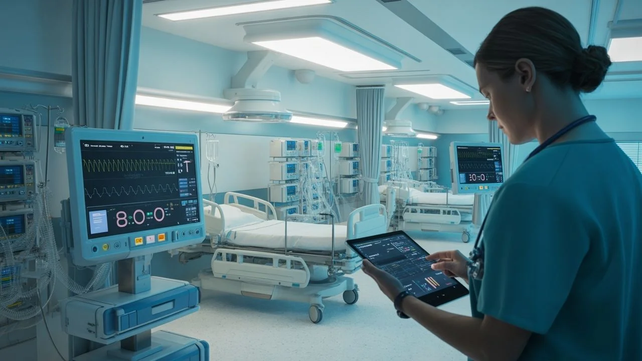 What Is Intensive and Critical Care Medicine? A Complete Guide for Medical Professionals